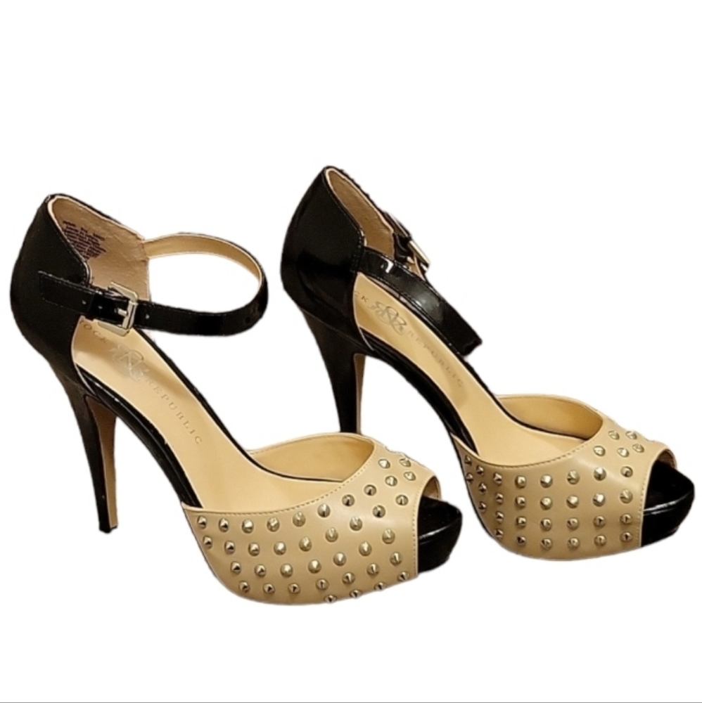 Rock Republic Platform Shoes